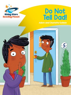 cover image of Do Not Tell Dad